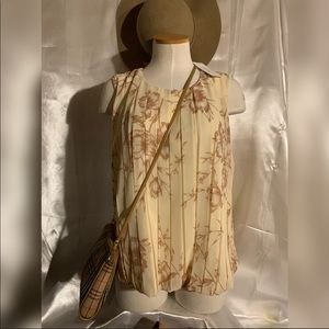 Calvin Klein Suit Blouse